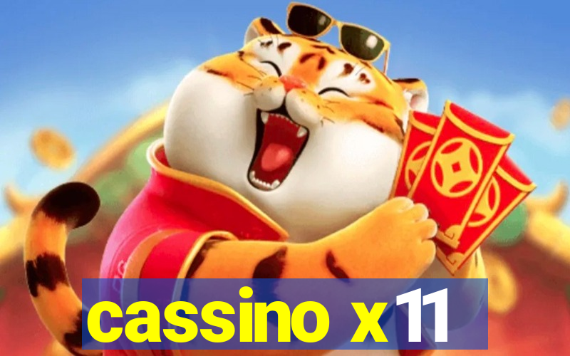 cassino x11